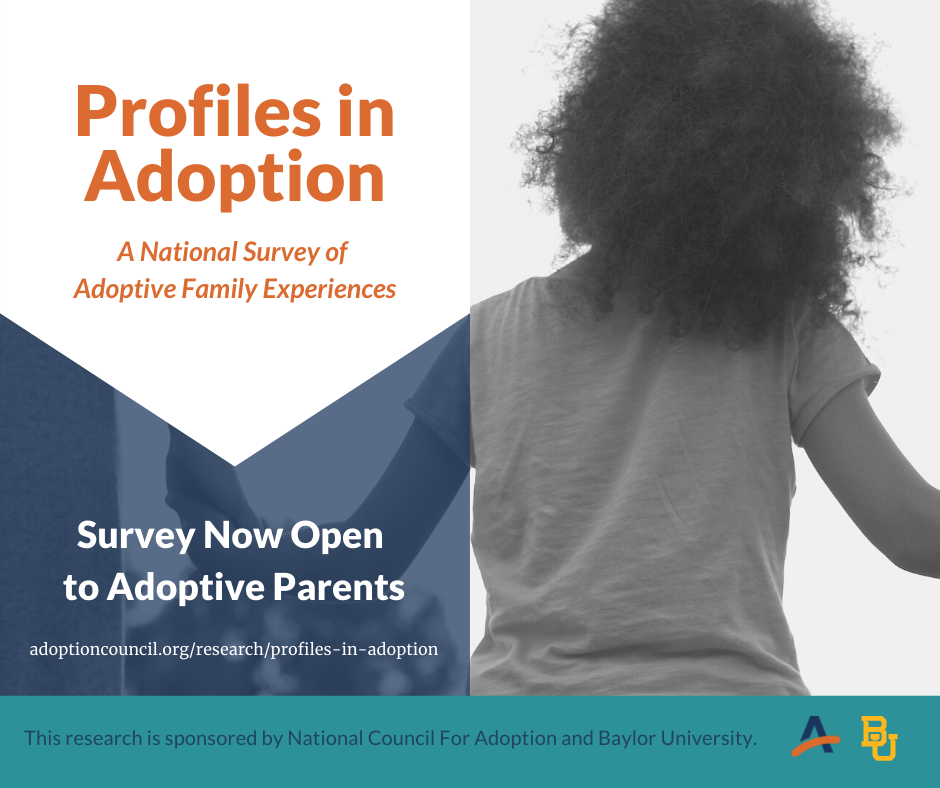 Profiles in Adoption National Council For Adoption