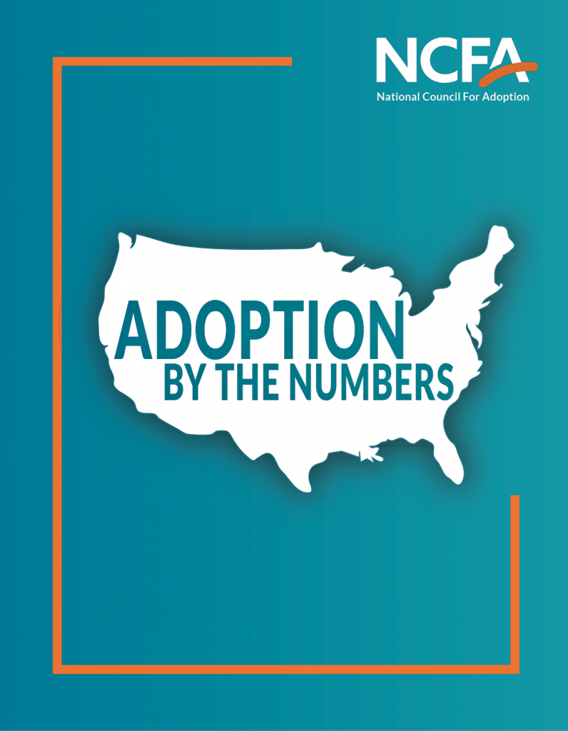 Adoption by the Numbers National Council For Adoption