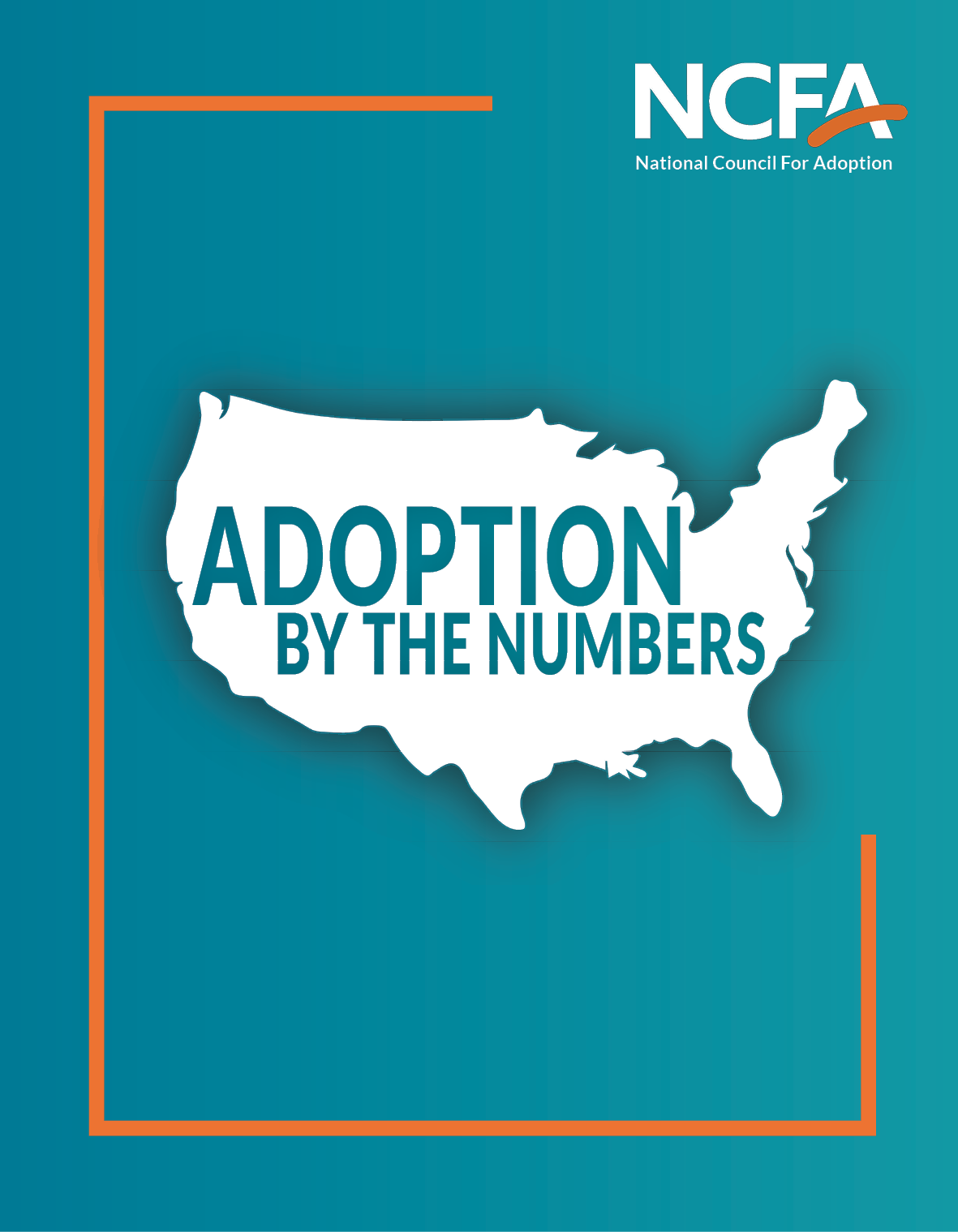 Adoption by the Numbers 2022 - Cover
