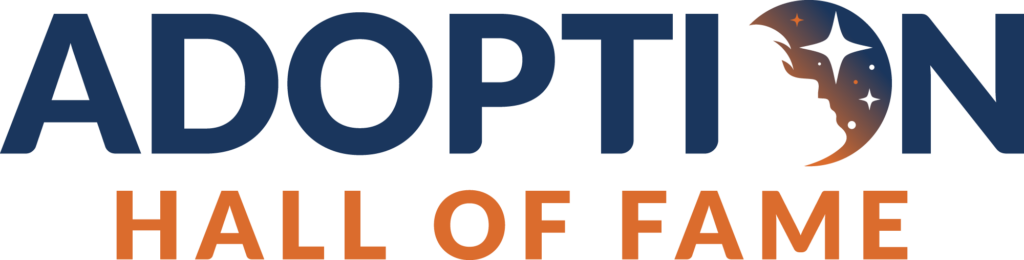 NCFA's Adoption Hall of Fame logo