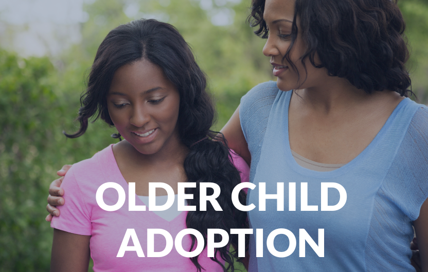 Older Child Adoption
