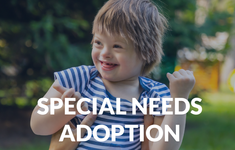 Special needs adoption