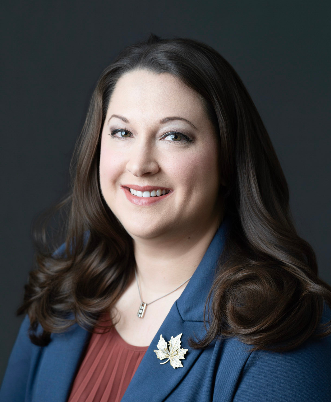 Gina Salmons headshot 2025