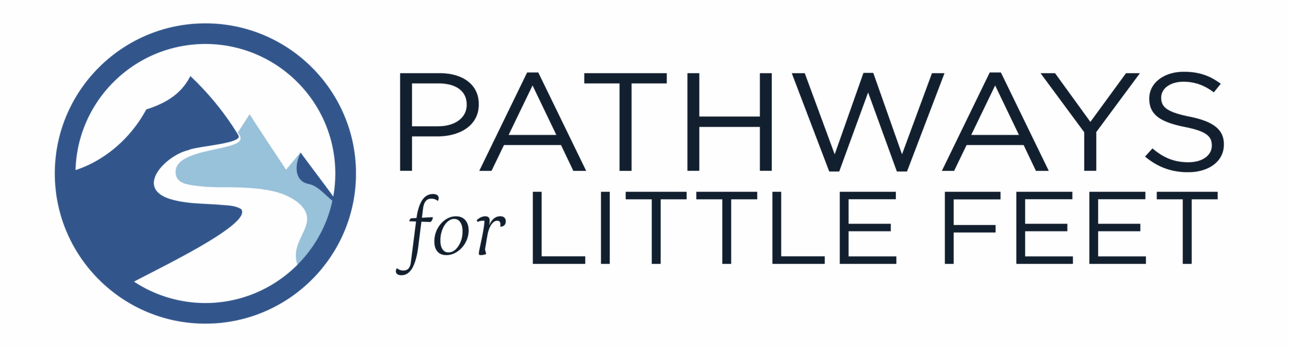 Pathways for Little Feet_Logo - 2 Color (1)