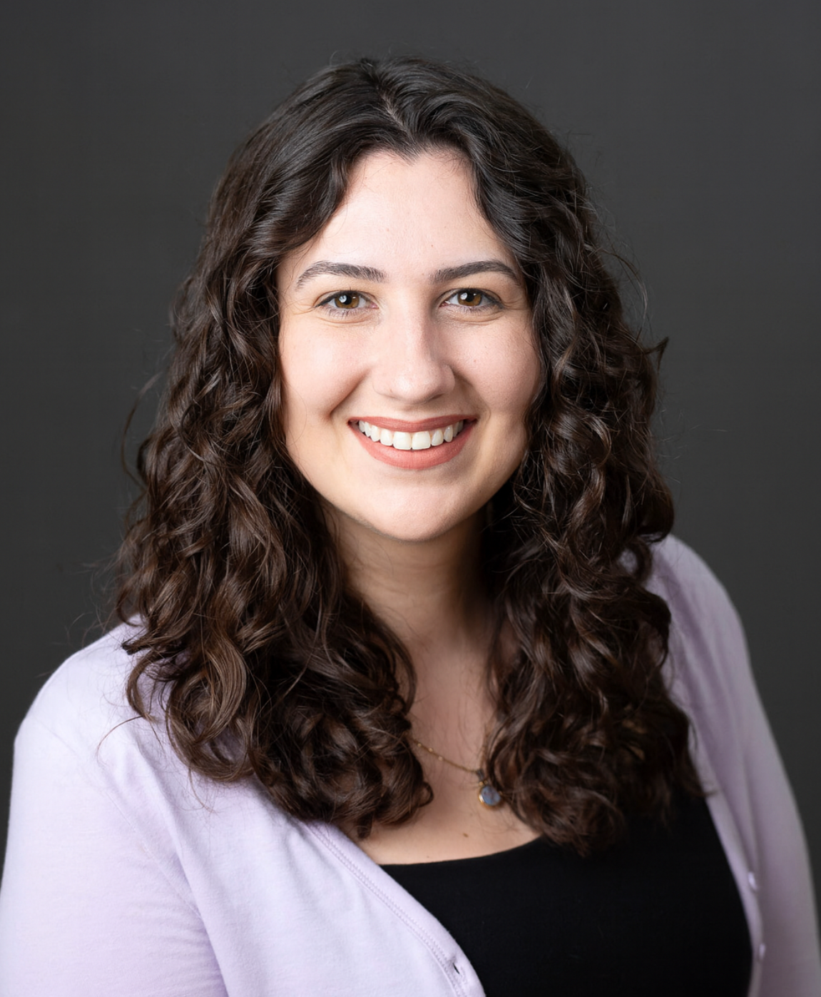 Davi, Nicole - headshot Nov 2025