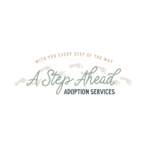 A STEP AHEAD LOGO SQUARE