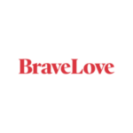 BraveLove Logo Square