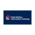 CHILD WELFARE INFORMATION GATEWAY LOGO SQUARE