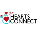 Our Hearts Connect Square