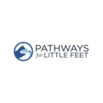 PATHWAYS FOR LITTLE FEET LOGO SQUARE