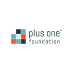 PLUS ONE ADOPTION FOUNDATION LOGO SQUARE